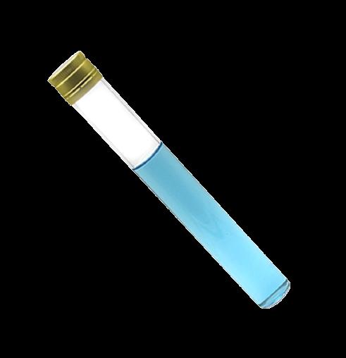 Пробірка з гвинтовою кришкою 18х120 мм